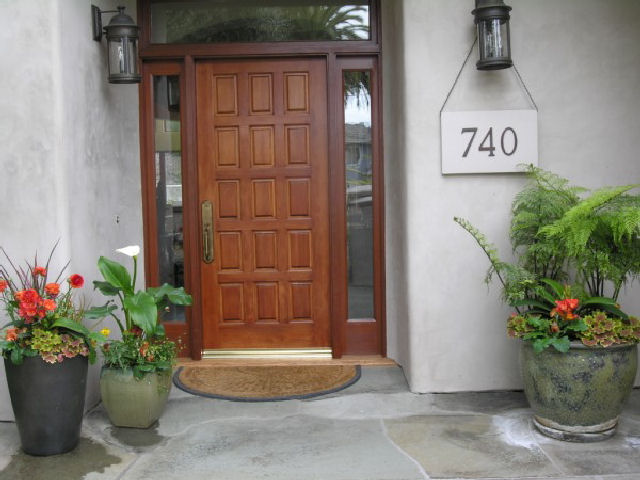 Front Door Front Door